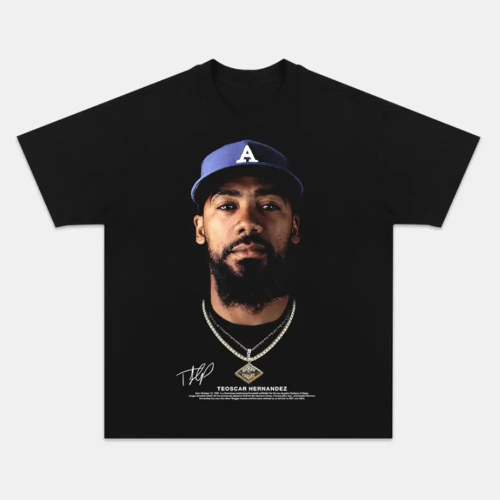 TEOSCAR HERNANDEZ Baseball Shirt, Player baseball Shirt, Lover Baseball Shirts, Gift for fan tee, Graphic Tee