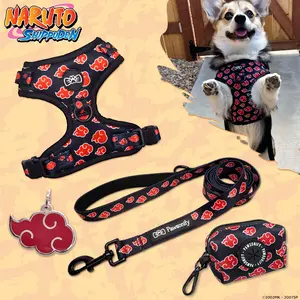 Akatsuki Dog Harness Bundle