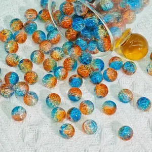 diy Handmade glass beads
