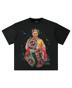 Canelo  Tshirt Gift For Fan Unisex