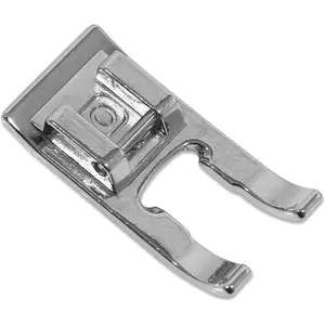 Snap  7mm Open  Foot Applique Presser Foot for , Babylock, , Babylock, Elna, Janome, Juki and  Sewing Machine ALT: 40080962, 718W, JU-5900-01Z