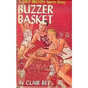 USED-Buzzer Basket by Clair Bee (Hardcover)
