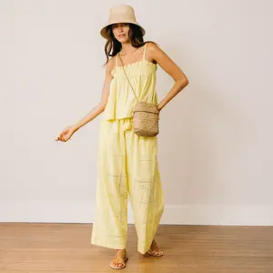 Lemonade Shell Daphne Pant