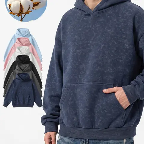 Men's Autumn Winter Hooded Sweatshirt - Loose Fit, Casual, Versatile, Fashionable, Skin-Friendly, Comfortable Athletic Hooded Tops for Daily Commuting, Outdoor Activities