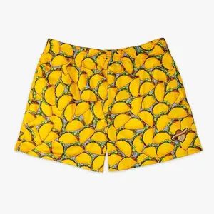 [ New] Baseball Lifestyle 101 Ice Cream Shorts (Unisex) - 59Freeze Pop | High Quality | Breathable & Lightweight Mesh Bottoms | Casual Outdoor & Summer Streetwear | Prefect Gift For Him