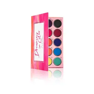 Be Bella - Dreaming In Color Eyeshadow Palette