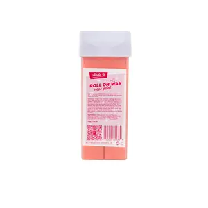 Rose Petal | Roll-on Depilatory Wax Cartridge | NUDE U