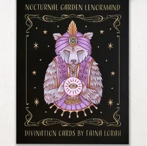 The Nocturnal Lenormand