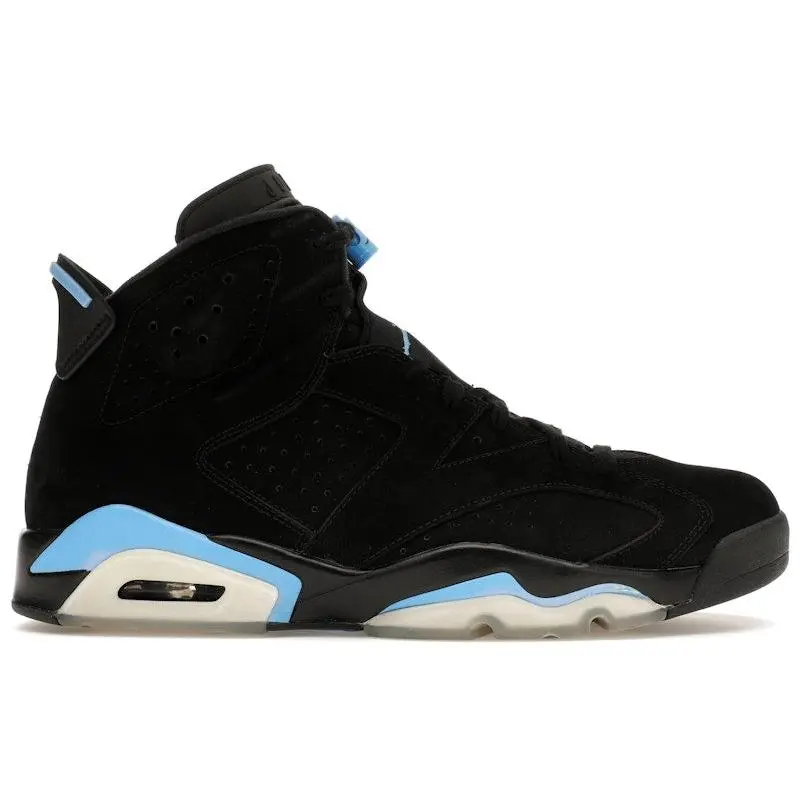 Jordan Men's 6 Retro UNC, from StockX