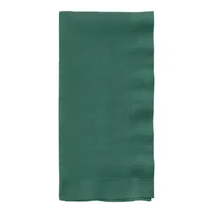 Hunter Green Paper Dinner Napkins