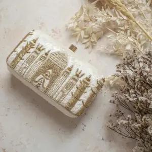 TAJ MAHAL IVORY