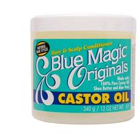Blue magic Castor Oil