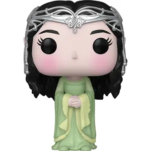 Funko Pop! The Lord of the Rings: Arwen Coronation #1745 + Protector
