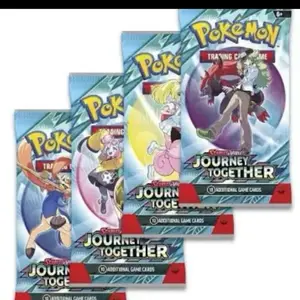 Pokemon TCG: Journey Together Booster Pack