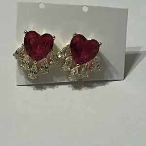 Aretes con piedras laminadas 14