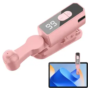 Auto Clicker for Smart Phone Smart Automatic Screen Clicker Phone Screen Tapper for Live Broadcasts Likes Reward Task