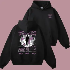 999 I Wana Change The Wrld Hoodie, Juice Hoodie, Gift For Fans
