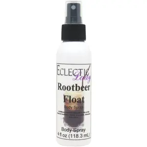 Rootbeer Float Body Spray, Hydrating Body Mist for Daily Use