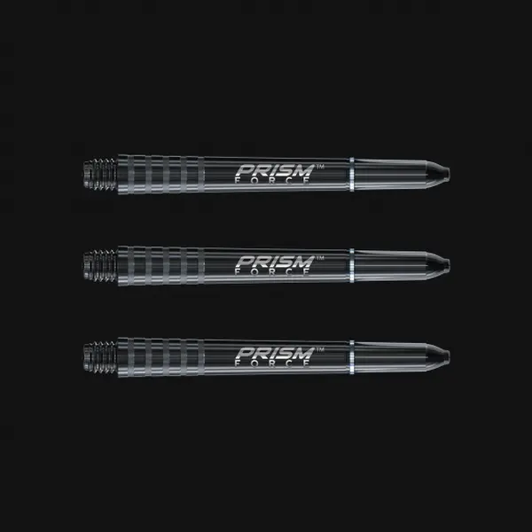 Winmau Prism Force Intermediate Black