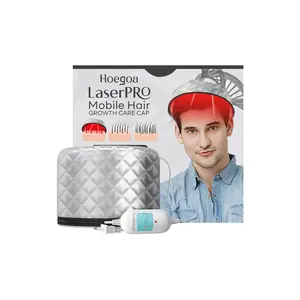 LaserPRO Mobile Hair Growth Care Cap - Heating & Deep Conditioning Heat Cap for Scalp Stimulation and Hair Growth with Advanced Technology by Guangdong Ximonth Technology Co.