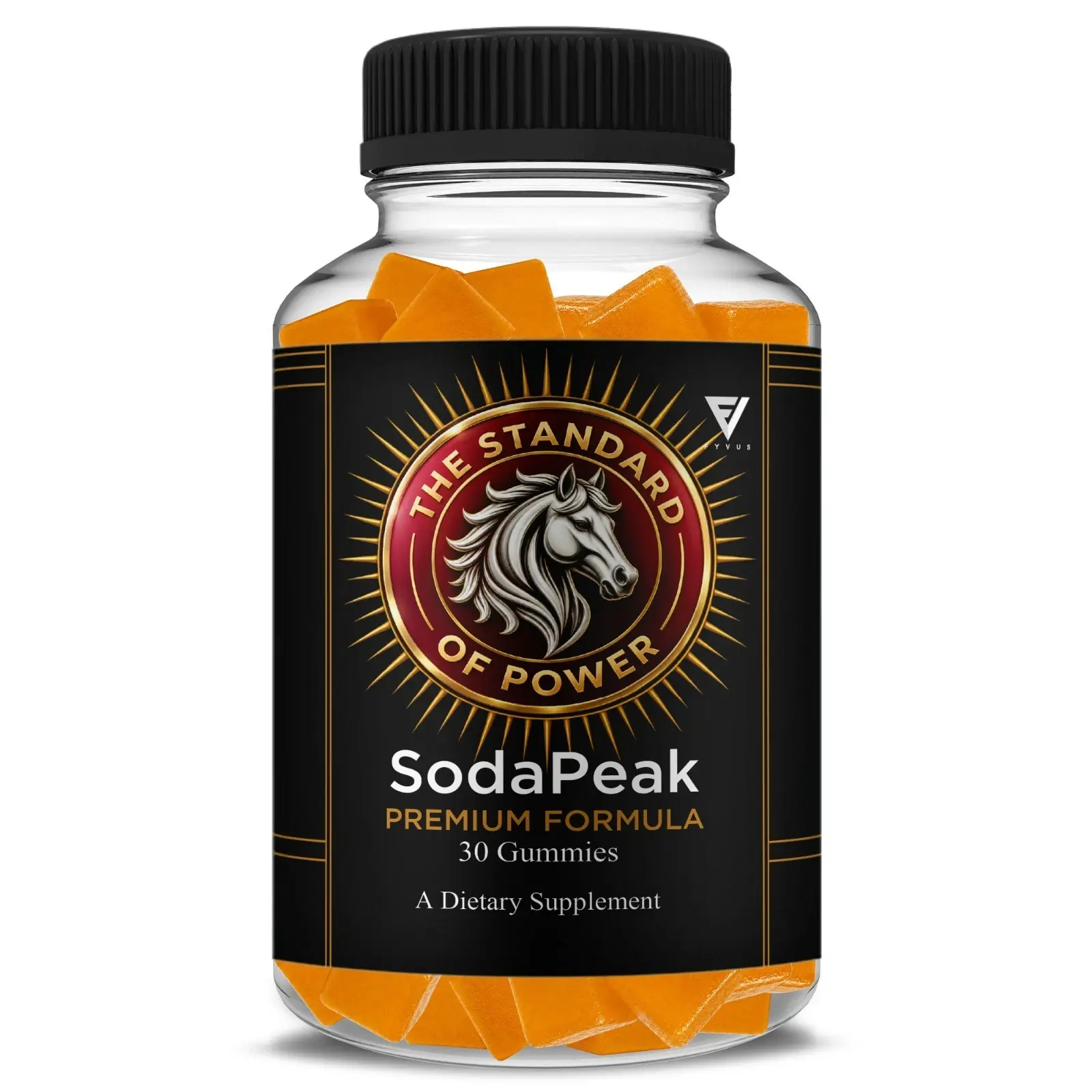 SodaPeak Support Supplement