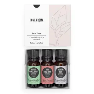 Home Aroma Essential Oil 3 Set