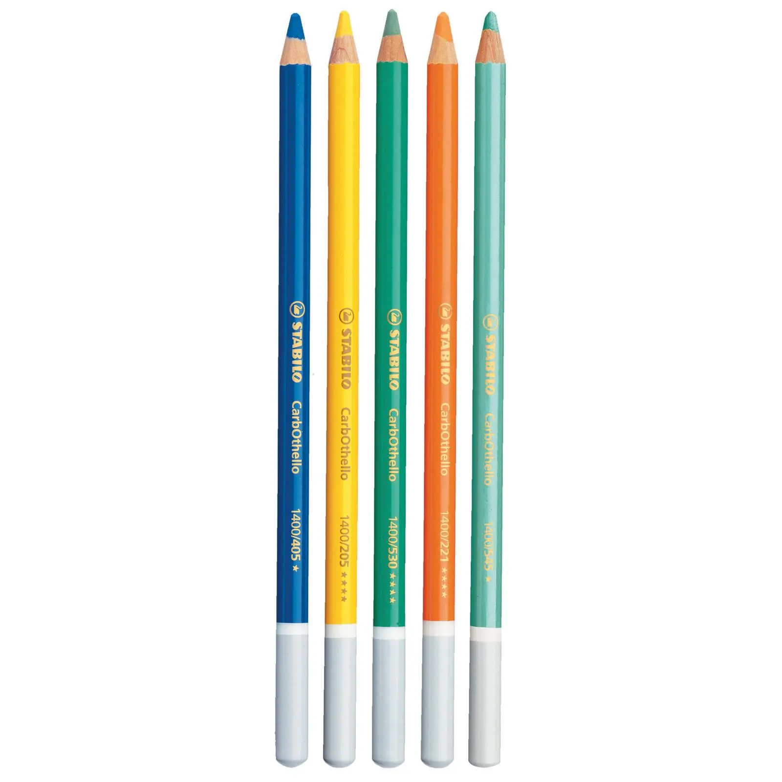 Stabilo CarbOthello Pastel Pencils - Product for Stabilo Brand Pastel Pencils as Described