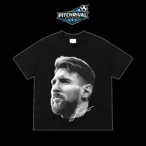 Messi Argen Vintage Premium Acid Washed 100% Cotton T-Shirt , National Football Graphic Tee, Player Soccer Fan Shirt, Player Football Gift For Enthusiast
