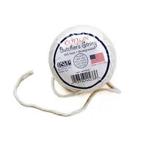 Butchers String - 185 FT, #24 • Black Spruce