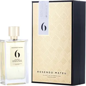 Rosendo Mateu No 6 By Rosendo Mateu Eau De Parfum For Unisex
