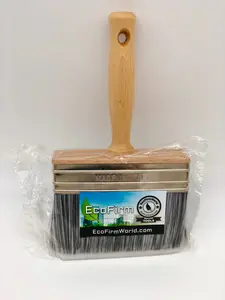 EcoFirm Tools block brushes (30x140) dark gray
