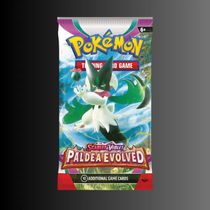 celestial storm booster box case paldea evolved booster box case ebay