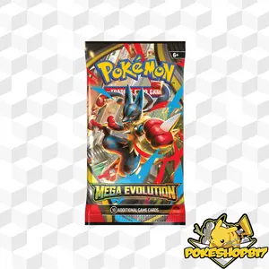 Mega Evolution (ENG): Pokémon Trading Card Games