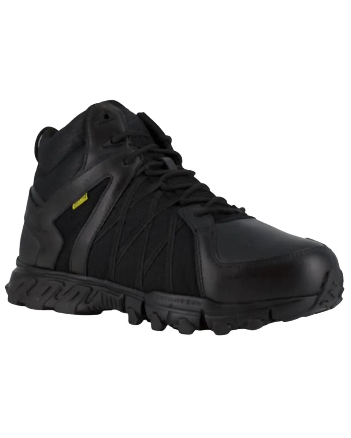 Reebok Women's Women'S Trailgrip Waterproof Athletic Hiking Work Boot Alloy - Rb345