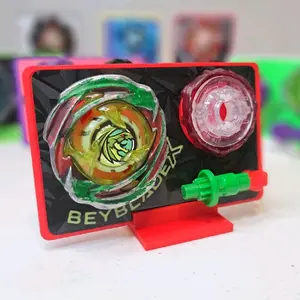 BeyCard - Beyblade X Display and Storage Card