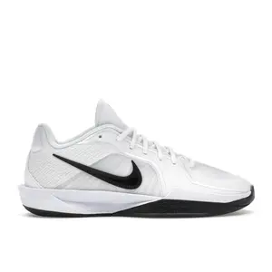 Nike Women's Sabrina 2 TB White Black, from StockX