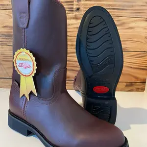 512 shedron grasso Footwear Worker Shoe