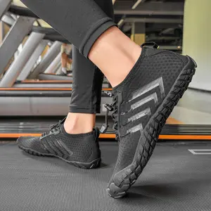 River tracing shoes for men, breathable, anti slip, speed interference water shoes, indoor fitness shoes, swimming beach shoes