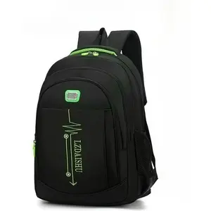 Practical Organization Backpack for Busy Lifestyles Large Capacity Casual Mens Backpack Designed for Students and Professionals with a Protective Padded Laptop Compartment