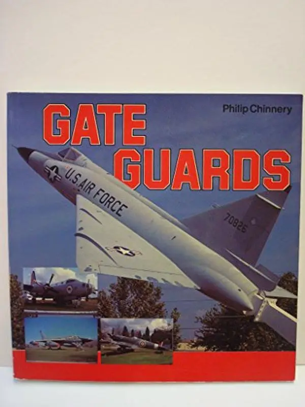USED-Gate Guards by Philip D. Chinnery (Paperback)