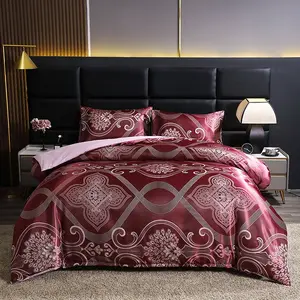 Silky Satin Bed Sheet Set, Soft & Smooth Fabric (includes One Fitted Sheet), Ideal for Cozy Nights, No Pillowcases Included, Satin Sheets Set, Soft Bedding Sets