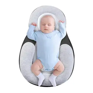 Bed Pillow for Sleeping with Memory Foam, Floor Seats & Loungers Bed Soft and Cozy Cover Made of Memory Foam