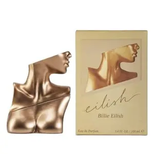 Women's Billie Eilish Eau de Parfum Spray - 3.4 Fl Oz, with Fragrance Notes of Sugared Petals, Vanilla, and Musk