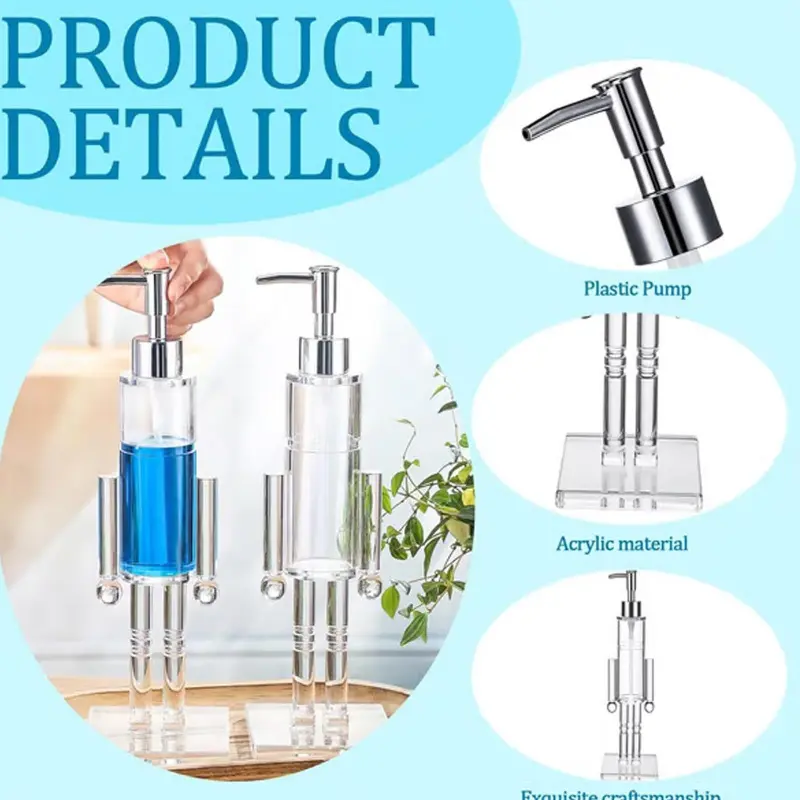 New Hot-Selling Personality Trendy Practical Nutcracker Soap Dispenser