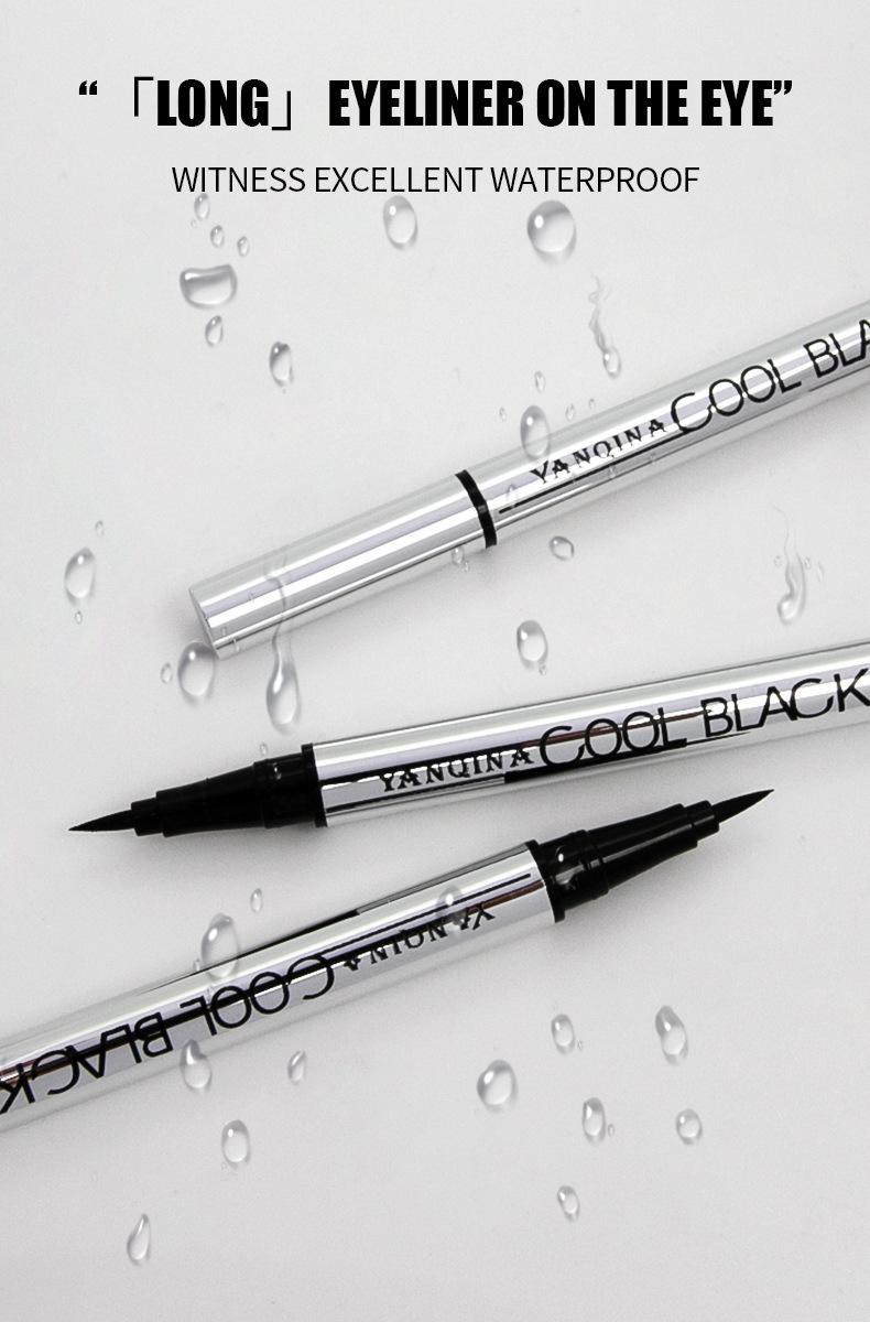 Long-lasting eyeliner -lightweight, waterproof,vegan,cruelty-free,24-hour smooth application,ultra- creamy and silky smooth texture. Long-lasting eyeliner -lightweight, waterproof,vegan,cruelty-free,24-hour smooth application,ultra- creamy and silky smooth texture.