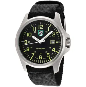 Luminox Men's G 2500 43mm Quartz Watch X2.2517