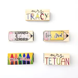 Teacher Appreciation Gift - Personalized Dry Erasers