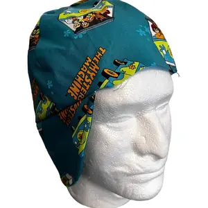 Scooby Doo Welding Cap