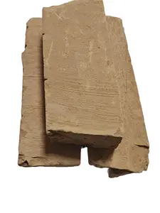 Yellow-Brown Soil Sticks 100% Natural Zero Additives Edible & Cosmetic Grade Slight Stickiness 7oz 200g for Gardening Cosmetics Pure Ingredients Versatile Uses