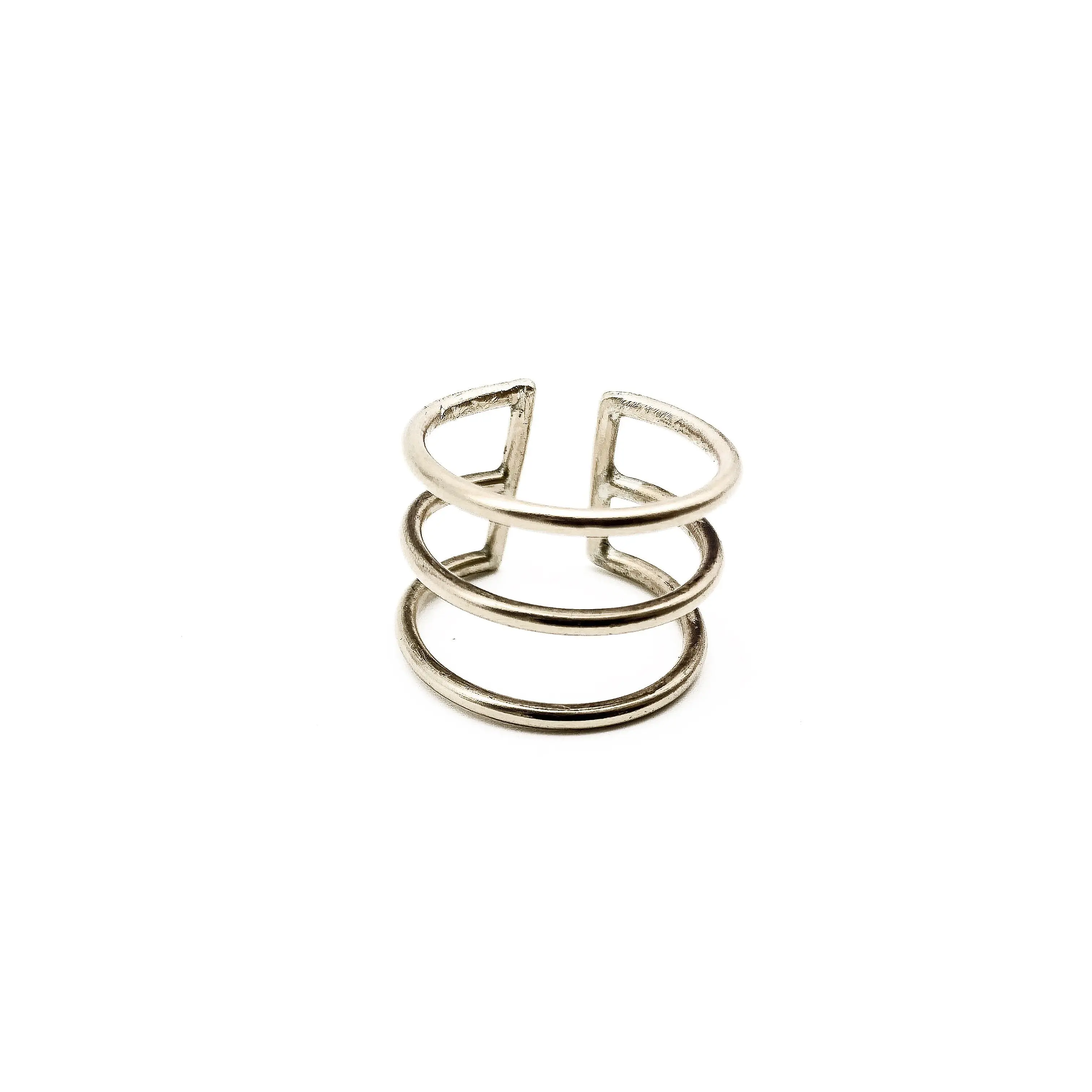 TriBand Ring